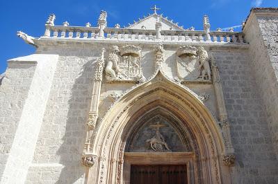 UNA VISITA A BURGOSCatedral de día y de nocheMoisés Cayet...