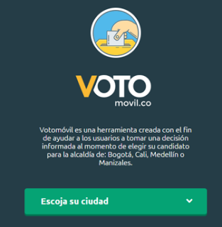 app votomóvil