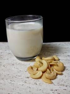 LECHE DE ANACARDOS