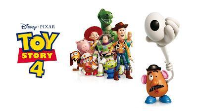 'Toy Story 4' en las pantallas el 2018