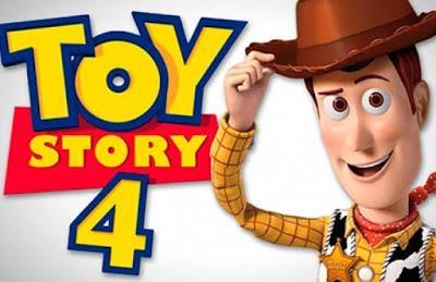 'Toy Story 4' en las pantallas el 2018