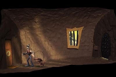 Impresiones con Armikrog: aventuras en un mundo de pesadilla y arcilla