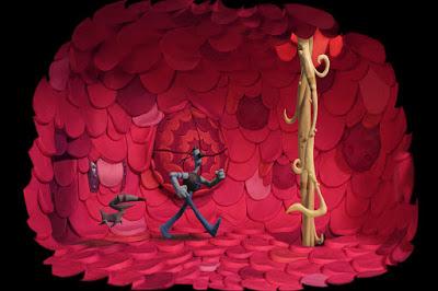 Impresiones con Armikrog: aventuras en un mundo de pesadilla y arcilla