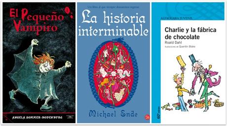 Los 10 mejores libros para niños, clásicos y modernos
