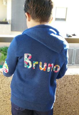 PECECITOS PARA BRUNO