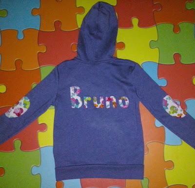 PECECITOS PARA BRUNO