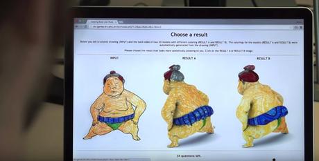 Los libros de colorear con realidad aumentada de Disney