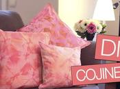 Cojines fluor verano