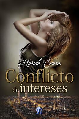 Reseña | Conflicto de intereses, Mariah Evans