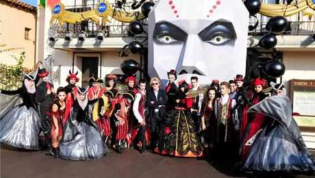 Halloween en PortAventura.Vampires