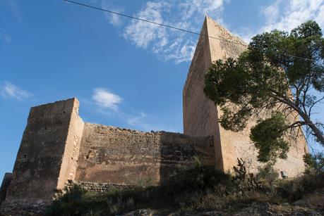 Ruta por los Castillos Medievales de Alicante.