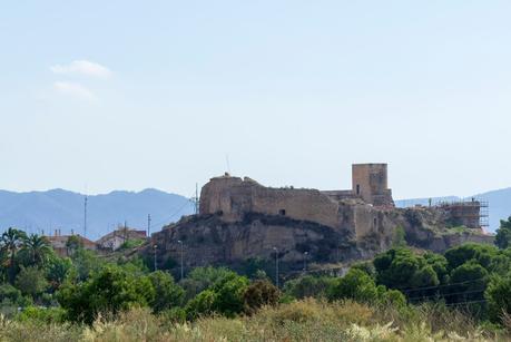 Ruta por los Castillos Medievales de Alicante.