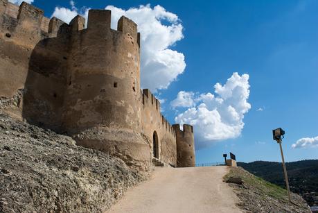 Ruta por los Castillos Medievales de Alicante.