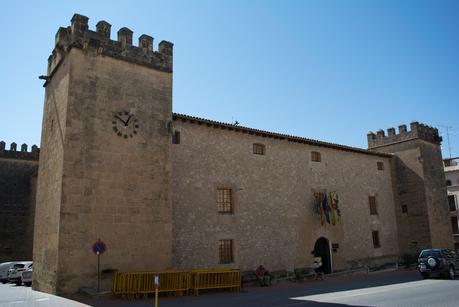 Ruta por los Castillos Medievales de Alicante.