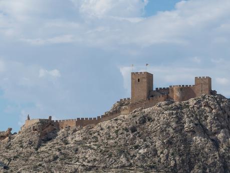 Ruta por los Castillos Medievales de Alicante.