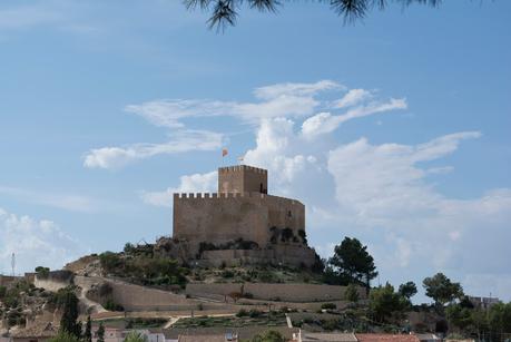 Ruta por los Castillos Medievales de Alicante.