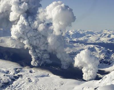 Volcanes en erupción [+Fotos]