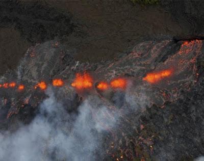 Volcanes en erupción [+Fotos]