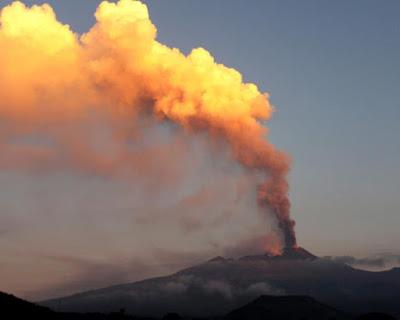 Volcanes en erupción [+Fotos]
