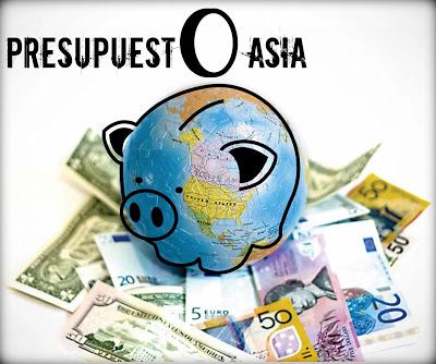 Haciendo números - Presupuesto Asia
