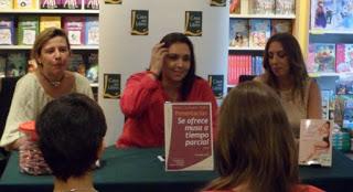 foto de la presentación