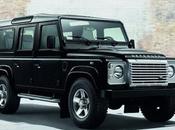 Land Rover Defender único para celebrar millones unidades