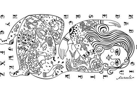 Comprar online Placas de estampación para uñas Curali Nail Stamping