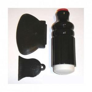 Uñas decoradas paso a paso Gradient & Stamping by @Sweetfactionails Tampón para stamping nail art-750