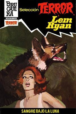 Sangre bajo la Luna - Lem Ryan