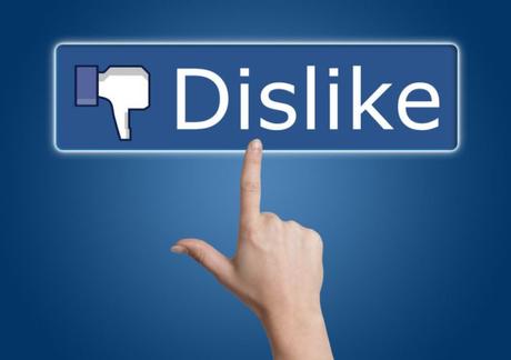 La verdad sobre el botón “No me Gusta” de Facebook