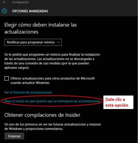 Mi conexión a Internet está lenta por Windows 10