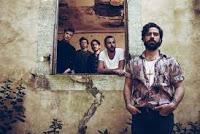 Foals estrenan What went down