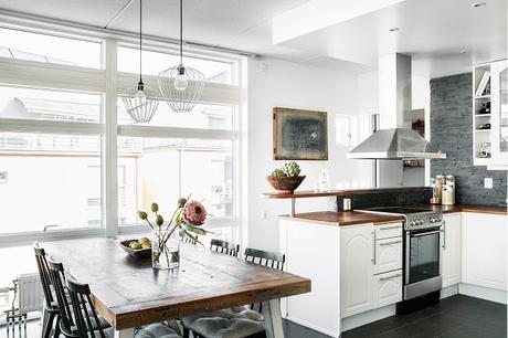 LOS CINCO PUNTOS FUERTES DE UNA CASA DE INVIERNO...