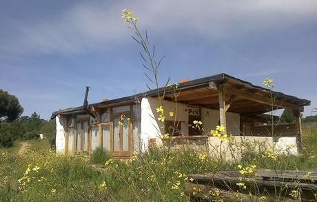 Taller karuna, casas de paja y bioconstrucción