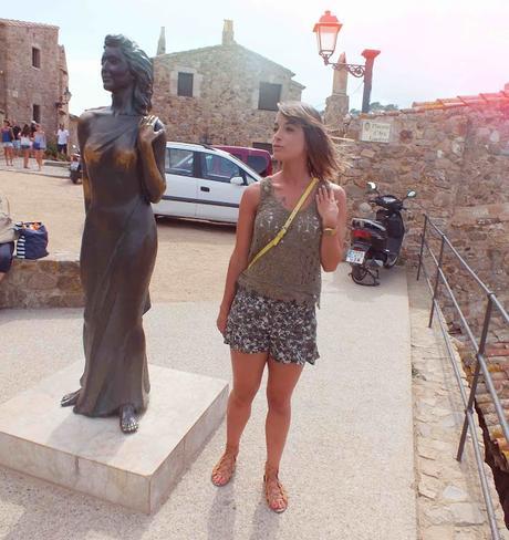 TRIP&CHIC: Tossa de Mar TRIP&CHIC: Tossa de Mar