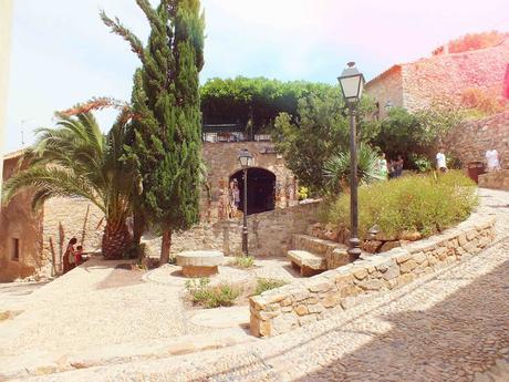 TRIP&CHIC: Tossa de Mar TRIP&CHIC: Tossa de Mar