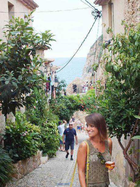 TRIP&CHIC: Tossa de Mar TRIP&CHIC: Tossa de Mar