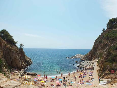TRIP&CHIC: Tossa de Mar TRIP&CHIC: Tossa de Mar