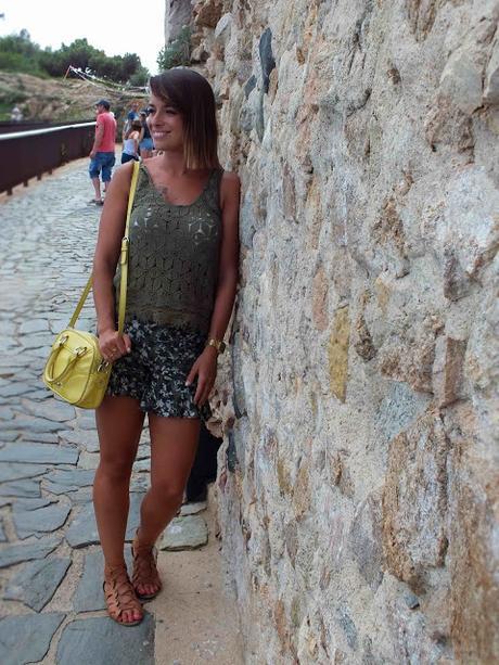 TRIP&CHIC: Tossa de Mar TRIP&CHIC: Tossa de Mar