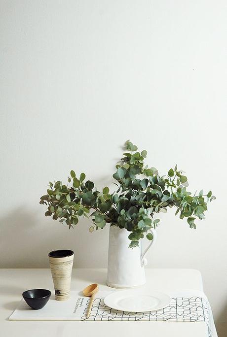 Ramas de eucalipto: Ideas para dar ese toque natural y acogedor en tu hogar. Ramas de eucalipto: Ideas para dar ese toque natural y acogedor en tu hogar.