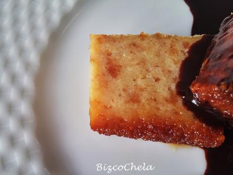 PUDING DE BIZCOCHO: APROVECHANDO RESTOS