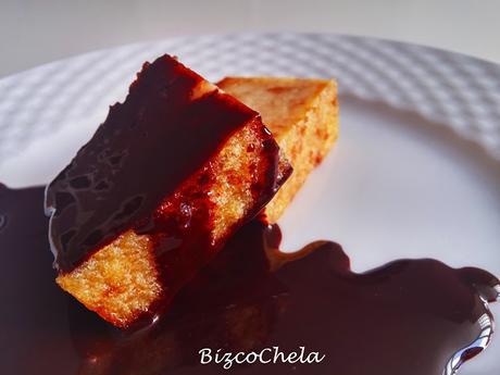 PUDING DE BIZCOCHO: APROVECHANDO RESTOS