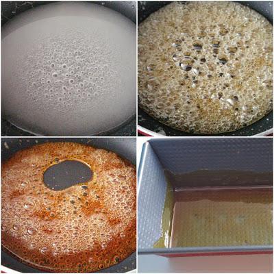 PUDING DE BIZCOCHO: APROVECHANDO RESTOS