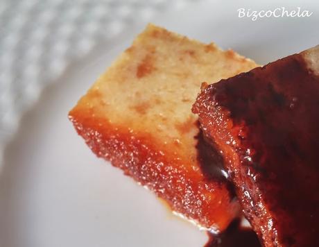 PUDING DE BIZCOCHO: APROVECHANDO RESTOS