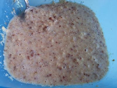 PUDING DE BIZCOCHO: APROVECHANDO RESTOS