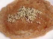 Tortitas veganas