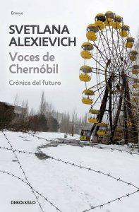 Cubierta de: Voces de Chernóbil