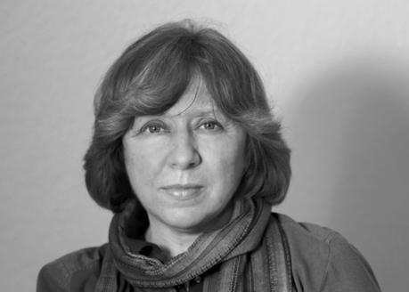 Svetlana Alexijevich