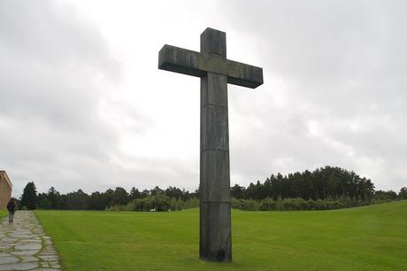 LA RUTA ESCANDINAVA: ESTOCOLMO (III) - EL CEMENTERIO DEL BOSQUE