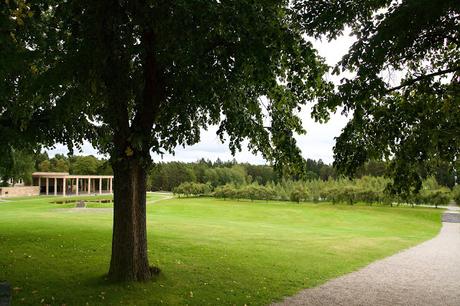 LA RUTA ESCANDINAVA: ESTOCOLMO (III) - EL CEMENTERIO DEL BOSQUE
